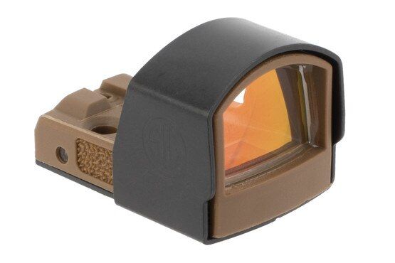 SIG Sauer Romeo Zero reflex sight with 6 MOA red dot